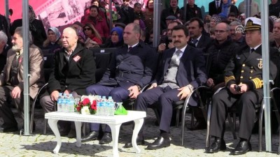 ingilizler - Çanakkale Savaşları kahramanı Bigalı Mehmet Çavuş anıldı - ÇANAKKALE  Videosu