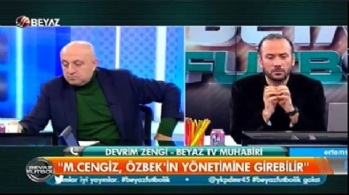 dursun ozbek - Galatasaray'a ceza kapıda  Videosu