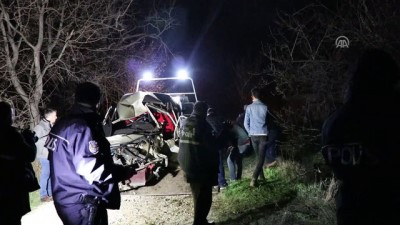 Ehliyetsiz sürücü kaza yaptı: 1 ölü, 1 yaralı - BURDUR 