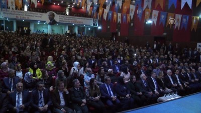 secilme hakki - Gençlik ve Spor Bakanı Bak: 'Sokakları bu uyuşturucu çetelerine bırakmayacağız' - MARDİN Videosu