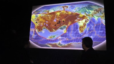 egitim merkezi -  Gölcük depreminin yıkımı gelecek nesillere bu müzede aktarılacak  Videosu