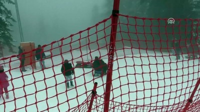 isaf - Ilgaz kızakçıların da gözdesi - KASTAMONU  Videosu