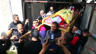 yazili aciklama - İsrail askerlerinin yaraladığı Gazzeli çiftçi hayatını kaybetti - GAZZE  Videosu