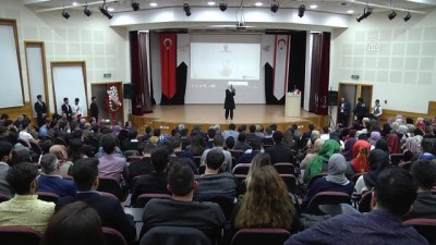 insan haklari - KKTC'de '28 Şubat: İnsan Haklarına Balans Ayarı (!)' konferansı - LEFKOŞA  Videosu