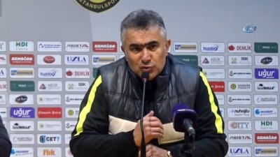 istanbulspor - Mehmet Altıparmak: Deplasmanda 1 puan önemliydi”  Videosu