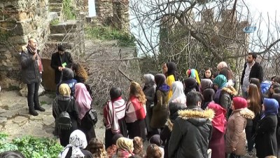 ogretmenler -  Öğrenciler tarihi gezerek öğrendi  Videosu