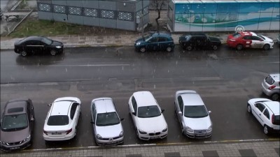 dolu yagisi - Silivri'de dolu yağışı - İSTANBUL  Videosu
