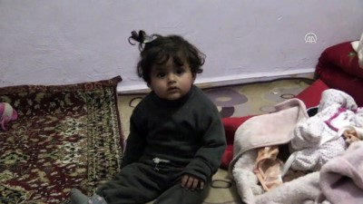 kucuk kiz - Terör örgütünün elindeki kocasını bekliyor - ŞANLIURFA  Videosu