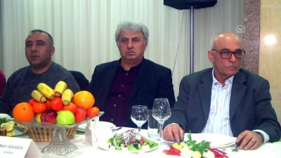 isadamlari - Türkiye'nin Bişkek Büyükelçisinden işbirliği vurgusu - BİŞKEK  Videosu