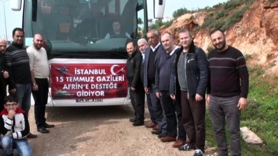 bassagligi - Zeytin Dalı Harekatına destek - HATAY  Videosu