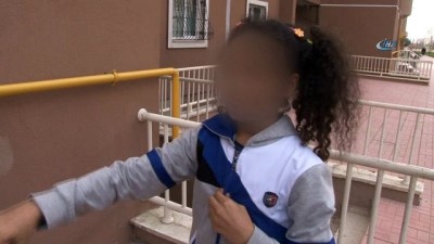 taciz iddiasi -  10 yaşındaki kız çocuğuna asansörde taciz iddiası  Videosu