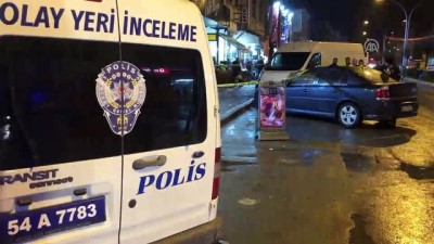 silahli saldiri - Akyazı'da silahlı saldırı - SAKARYA  Videosu