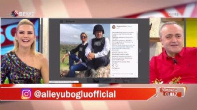 ali eyuboglu - Ali Eyüboğlu ve İlkay Buharalı Afrin'e gitti  Videosu