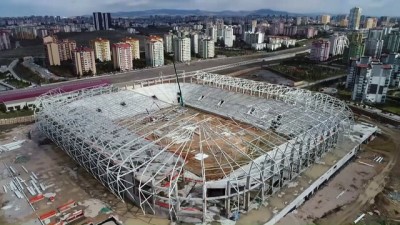 yurt disi - Ankara futbolunun yeni yüzü yükseliyor (1) - ANKARA  Videosu