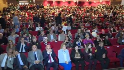tarihi kazi - Antalya'nın fethinin 811'inci yılı - Prof. Dr. Ortaylı 'Fetih Konferansı' verdi - ANTALYA Videosu