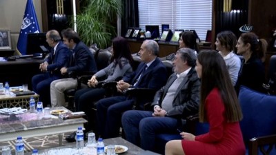 arkeoloji -  Bursa’nın geleceği için ortak adım Videosu