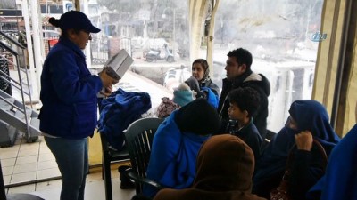 nani -  Çanakkale'de 34 mülteci yakalandı Videosu