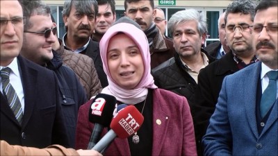 sikiyonetim - Fatma Benli: 'Bu davalara sahip çıkarak darbecilere karşı olduğumuzu beyan
etmeliyiz' - İSTANBUL Videosu