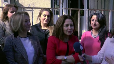 GÜRTİAD Kadın Kolu Komitesinden sosyal merkez ziyareti - TİFLİS