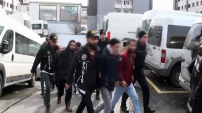 uyusturucu madde - Kağıthane'deki uyuşturucu operasyonu - İSTANBUL  Videosu