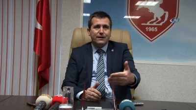 doping - Samsunspor'un borcu Samsun'un plakası civarında Videosu