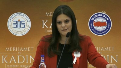 yaris - Sarıeroğlu: “Biz kadın komisyonlarını bir okul olarak değerlendiriyoruz” - ANKARA  Videosu