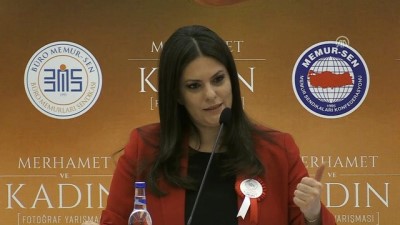 yaris - Sarıeroğlu: “Desteğimiz kadınlara tam” - ANKARA  Videosu