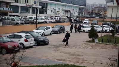 yasak bolge - Sınırı geçen 2 Yunan askerinin avukatları adliyede - EDİRNE  Videosu