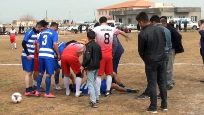 spor musabakasi -  Sınırın sıfır noktasında futbol ve kardeşlik turnuvası  Videosu