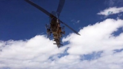 teror operasyonu -  Tendürekte terör operasyonu: 2 terörist etkisiz hale getirildi  Videosu