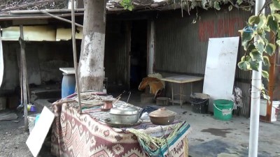 kirim -  55 yıllık kalaycıyı 11'inci kez soydular  Videosu