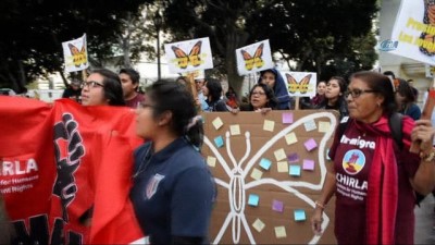 mahkeme karari -  - ABD'deki Göçmenlerden Trump'a Protesto  Videosu