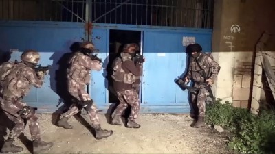suc orgutu - Adana merkezli suç örgütü operasyonu Videosu