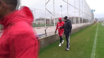 basin mensuplari - Aybaba: 'Lige maç maç bakıyoruz' Videosu