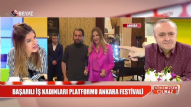 soylemezsem olmaz - Başarılı iş kadınları platformu Ankara festivali  Videosu