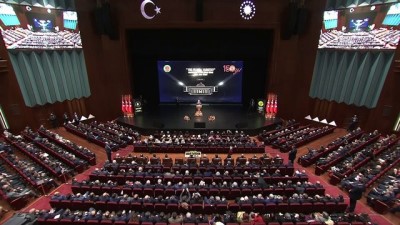 objektif - Başbakan Yıldırım: 'Yargılamada objektifliği ve şeffaflığı tesis ettik' - ANKARA Videosu