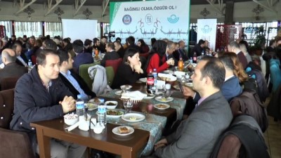 bagimlilik -  Başkan Çamyar: “Uyuşturucuyla mücadele terörle mücadele gibi”  Videosu