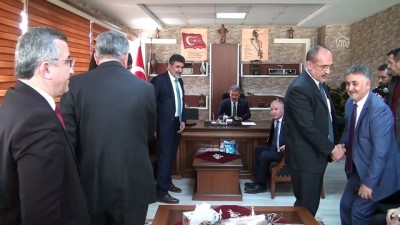 milletvekilligi - BBP Genel Başkanı Destici: '(AK Parti ve MHP ile) Bu ittifakın yanında olduğumu söyledim' - KAHRAMANMARAŞ Videosu