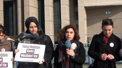 cinsel istismar -  Beyoğlu’nda cinsel saldırı davasında barodan atanan avukat istifa etti Videosu