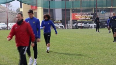basin mensuplari - E.Y Malatyaspor'da hedef 30 puan almak Videosu