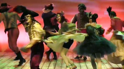 devlet tiyatrolari - Erzurum Devlet Tiyatrosu'nda sezon açılıyor Videosu