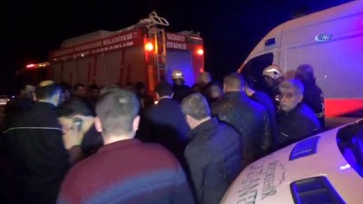 cenaze arabasi -  Gaziantep'te feci kaza: 1 ölü, 1 yaralı Videosu