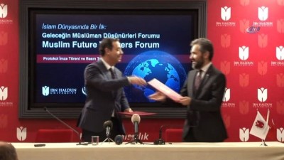 egitim hayati -  Geleceğin Müslüman düşünürleri İstanbul’da buluşacak  Videosu