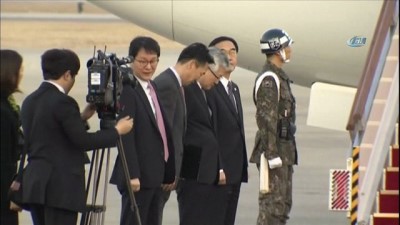  - Güney Kore Heyeti, Kuzey Kore’den Ayrıldı
- Kuzey Kore Lideri Kim Jong-un, Güney Kore’yle Yakın İlişki İstiyor 