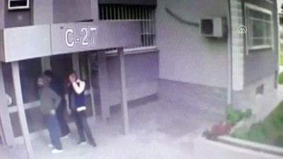 kirkoy - Hırsızlık iddiası - Gözaltına alınan şahıs tutuklandı - KOCAELİ Videosu