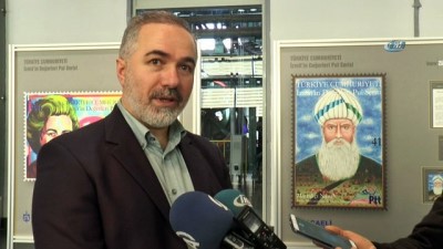 isaf -  İzmit’in önemli isimleri ‘İzmit’in Değerleri Pul Sergisi’nde hayat buluyor Videosu