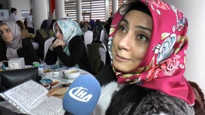 uzun omur -  Kağıthaneli kadınlardan Afrin’deki Mehmetçik’e moral mektubu  Videosu