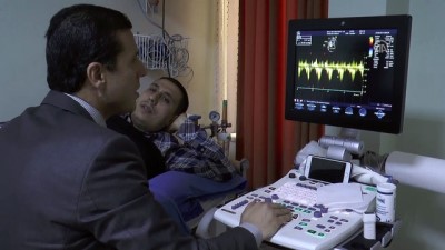 kalp kasi - Kalp kasındaki kalınlaşmaya ameliyatsız çözüm - DİYARBAKIR  Videosu