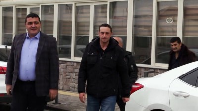 kisla - Kerem Kılıçdaroğlu terhis oldu (3) - SİVAS  Videosu