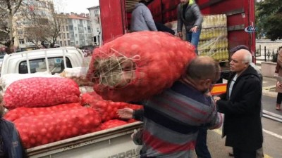 hanli -  Keşan’dan Afrin’deki Mehmetçiğe destek Videosu